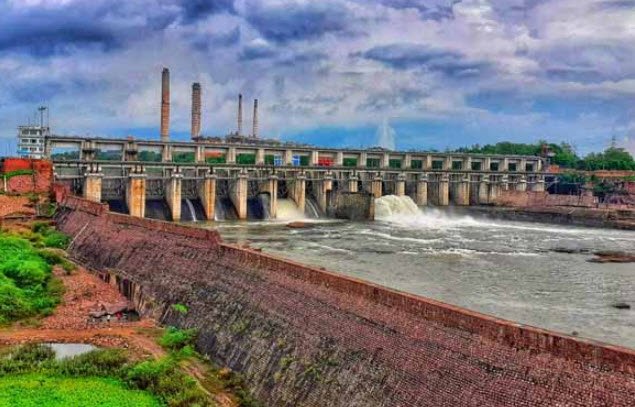 Kota Barrage